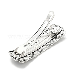 Заколки для волос из сплава в стиле ретро&nbsp;AJEW-K048-09AS