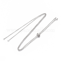 Изготовление латунных ожерелий&nbsp;LS-KK-S061-162P