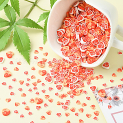 Кабошоны из полимерной глины ручной работы&nbsp;CLAY-CJC0012-013