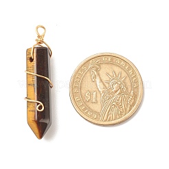 Подвески из натурального смешанного камня&nbsp;PALLOY-JF01502