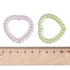 Uv акриловые покрытия бусины&nbsp;X-PACR-M005-04