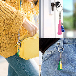 Набор для изготовления акрилового подвесного брелока в форме громкоговорителя своими руками&nbsp;DIY-TA0009-15