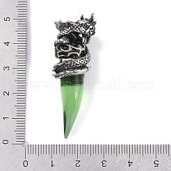 Стеклянные подвески&nbsp;STAS-E212-06AS-01