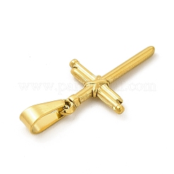 Подвески из нержавеющей стали 304 с вакуумным покрытием pvd&nbsp;STAS-A073-09G