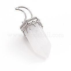 Натуральные кристаллы с кварцевым кристаллом&nbsp;G-I275-01F