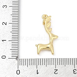 Латунные подвески&nbsp;KK-U062-40G