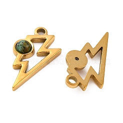 Природные каменные смешанные подвески&nbsp;STAS-Z100-08G