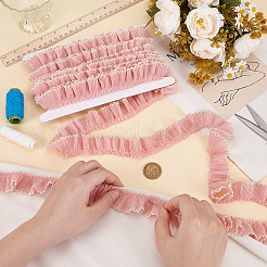 Лента из полиэстера со складками длиной 5 м.&nbsp;OCOR-MA0001-12B