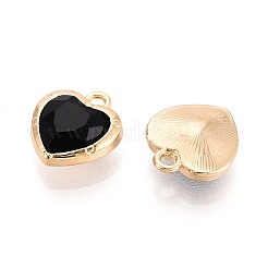 Подвески сплава Rhinestone&nbsp;PALLOY-T092-23G