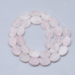 Природного розового кварца нитей бисера G-T122-04K