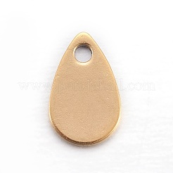 Подвески из нержавеющей стали с ионным покрытием (ip)&nbsp;X-STAS-L211-02A-G