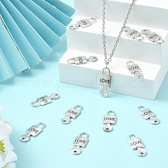 50 шт. Подвески из сплава в тибетском стиле&nbsp;FIND-YW0011-20