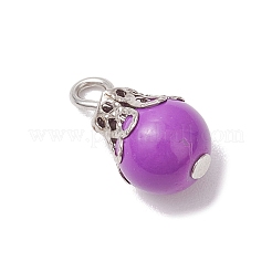 Стеклянные подвески&nbsp;PALLOY-JF03284-05