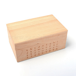 Инструменты для деревянной кожи OBOX-WH0010-01A