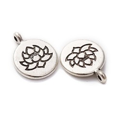 Сплавочные подвески тибетского стиля&nbsp;X-PALLOY-WH0066-30AS