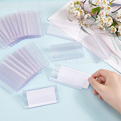 Пластиковая рамка для настольных карт&nbsp;LS-ODIS-WH0017-085A