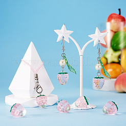 Прозрачные акриловые подвески&nbsp;OACR-FS0001-33B