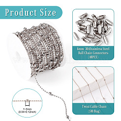 Наборы для изготовления ожерелий своими руками&nbsp;DIY-TA0009-21P