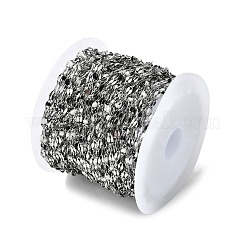 Цепи из нержавеющей стали 304 с тиснением&nbsp;CHS-H036-01P-10