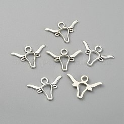 Сплавочные подвески тибетского стиля&nbsp;FIND-CJC0007-01