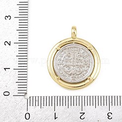 Латунные подвески&nbsp;KK-C159-03GP