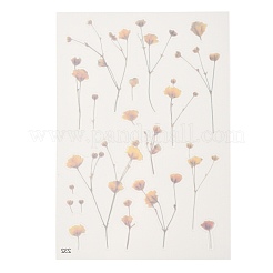 Водостойкие пластиковые самоклеящиеся наклейки DIY-F064-15H