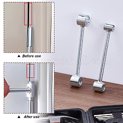 2 шт. гаечные ключи из хромованадиевой стали&nbsp;TOOL-WH0165-32