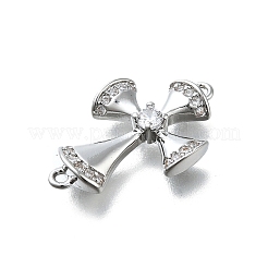 Латунные микро проложить кубического циркония подвески&nbsp;KK-K400-40P