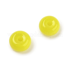 Стеклянные бусины с имитацией нефрита&nbsp;LS-SEED-Q038-01D