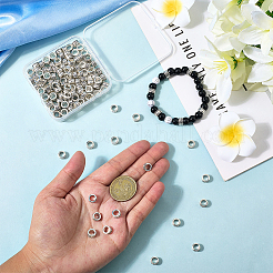 150 шт. европейские бусины из сплава в тибетском стиле&nbsp;FIND-SP0004-82