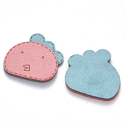 Патчи из искусственной замши&nbsp;FIND-R075-34