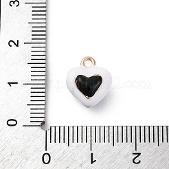 Сплав эмали подвески&nbsp;ENAM-E362-09E