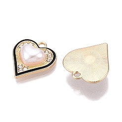 Подвески из сплава со стразами&nbsp;FIND-N005-19A