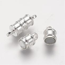 Латунные магнитные застежки с петлями&nbsp;KK-MC026-S