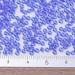 Миюки круглые бусины рокайль&nbsp;X-SEED-G007-RR0261