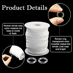 50м нейлоновые шнуры&nbsp;OCOR-SP0001-26