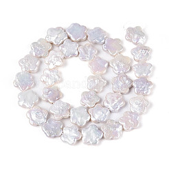 Натуральный жемчуг в стиле барокко кеши&nbsp;LS-PEAR-S020-A03-01B