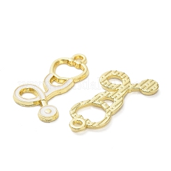 Подвески из эмали и сплава&nbsp;ENAM-G229-01G-05