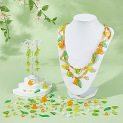 420шт diy наборы для поиска ювелирных изделий&nbsp;DIY-NB0014-57