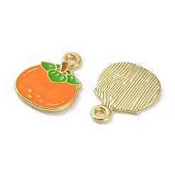 Эмалевые подвески из фруктового сплава&nbsp;PALLOY-S058-01LG-21