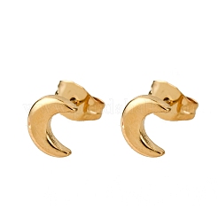 Серьги-гвоздики из нержавеющей стали 304&nbsp;EJEW-Z134-02G