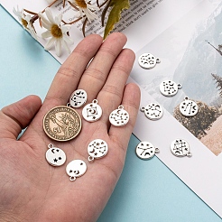 Подвески из сплава &nbsp;PALLOY-CJ0001-90