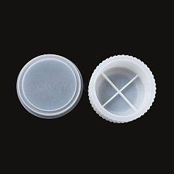 Колонка diy силиконовые Молды для хранения медведя&nbsp;LS-DIY-G079-20D