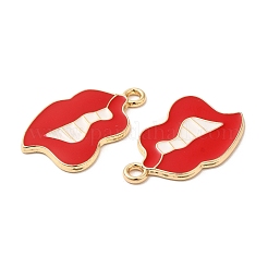 Подвески из эмали и сплава&nbsp;ENAM-K069-05G