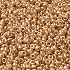 Выпечка краска стеклянные бусины&nbsp;SEED-P006-03A-24