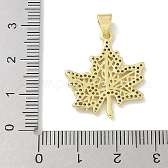 Латунные микро проложить кубического циркония подвески&nbsp;KK-M300-27G-03