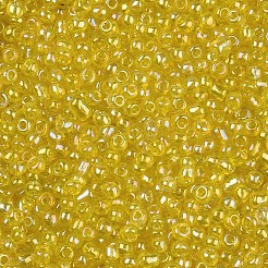 Круглый бисер стекло&nbsp;SEED-A007-3mm-170