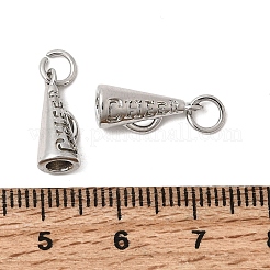 Спортивные латунные подвески&nbsp;KK-A289-04B-P