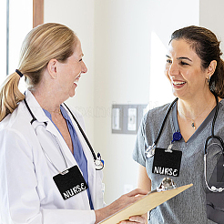 Акриловые подвески&nbsp;MACR-WH20004-001G