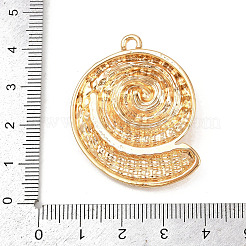 Латунные подвески&nbsp;KK-G535-04B-G